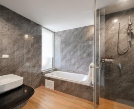 Двухместная студия Deluxe 2 отдельные кровати в Andamantra Resort and Villa Phuket