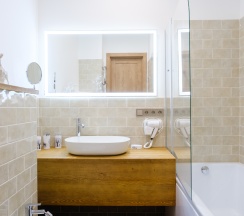 Джуниор сюит  "Охотничий" 4-й этаж (403) в Увельские курорты