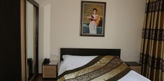 Алматы: Отель Kausar Hotel