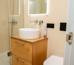 Номер комфорт в Aktash village