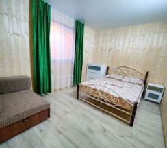 Апартаменты с 3 комнатами в Эко-фазенда