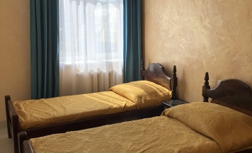 Стандарт с раздельными кроватями с завтраком в Держава