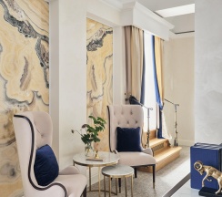 Номер люкс представительский в Wawelberg Hotel St.Petersburg