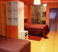 Трёхместный номер Superior в Романтик