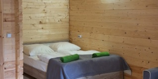 Гагра: Гостевой дом Quest hause Ahan