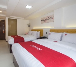 Двухместный номер Deluxe с красивым видом из окна в IL Mare Sakura Resort Boracay