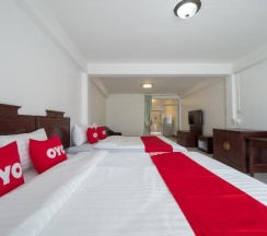 Номер Standard в OYO 1123 The One Health Care and Apartment