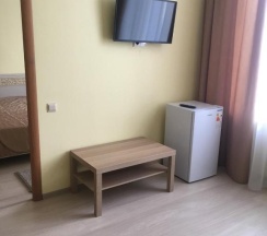Апартаменты стандарт с 2 односпальными кроватями в Сокол
