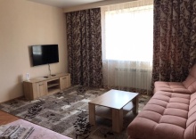 2- местные улучшенные апартаменты S 22 Lux в Siberia apartments