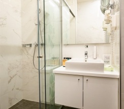 Однокомнатный одноместный номер в СберУниверситет