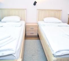 Стандартный номер №4 в Elhostel