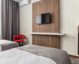 Стандарт Twin в Luxor hotel