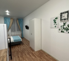 2-местные 1-комнатные апартаменты студия в Баринн