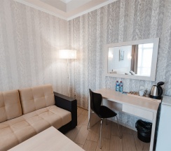 комната "комфорт" в GG hotel