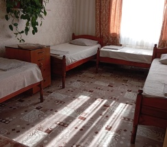Стандартный пятиместный номер в Гостевой дом
