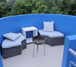 Номер Standard в Qbe Hotel Heizhaus Berlin