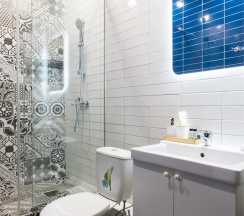 STANDART "URBAN" (Apart) в Hotel Design style