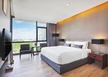 Номер Deluxe в Altera Hotel and Residence