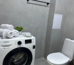 Апартаменты c 1 комнатой в Happy home