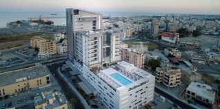 Ларнака: Отель Radisson Blu Hotel Larnaca