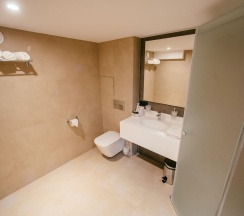 Номер студия с 1 односпальной кроватью в Loft-hotel