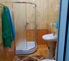 Двухместный номер Classic с красивым видом из окна двуспальная кровать в Солнечный берег