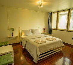 Двухместный номер Standard (двуспальная кровать) в Home16 Hostel 16