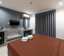 Двухместный номер Premier 2 отдельные кровати в Отель Grand Alpine