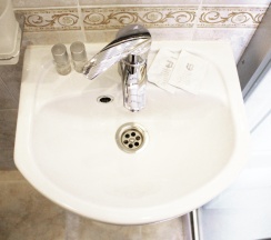 Двухместный номер Standard двуспальная кровать в Лион