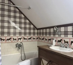 Коттедж с 3 комнатами в Sanditten SPA