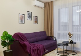 Апартаменты Апартаменты на Бухарская 32 к.1 в Казани