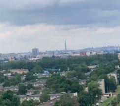Квартира в Апартаменты на Салова улица, 61