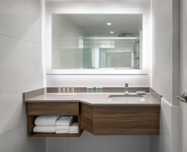Двухместный номер Deluxe в SENS Hotel