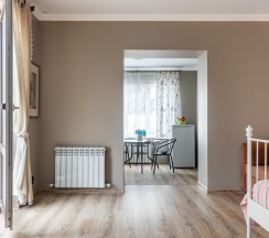 Апартаменты c 1 комнатой с балконом в Прованс