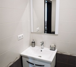 Большой двухместный номер с 1 кроватью в Мирталь