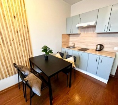 1-комнатные апартаменты стандарт в Sunny days apartment