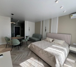  Апартаменты-студия  в Colden beach