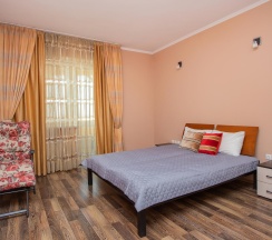 3-комнатные апартаменты, 98 м², 9 этаж в Посутки