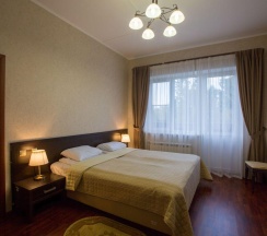 2-комнатный номер люкс в Икша