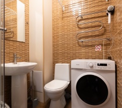 Комфорт трехместный с кухней в Уютный Дом