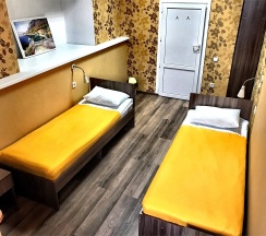 Двухместный номер эконом в Атлас