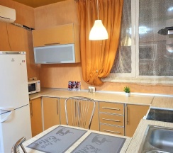 Квартира в Апартаменты на Медицинская, 1А