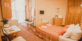 Анапа: Отель Высокий берег