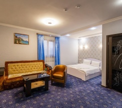 Номер улучшенный с 2 двуспальными кроватями в Bellagio