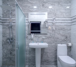 Стандарт двухместный с 1 кроватью King-size в Loft197