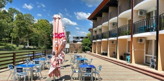 Джубга: Гостевой дом Морская Лагуна