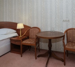 Стандарт улучшенный DBL Бизнес в Пионер люкс