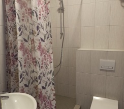 Номер комфорт с 1 двуспальной кроватью в Вереск