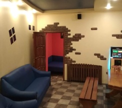 Двухместный комфорт в Дронго