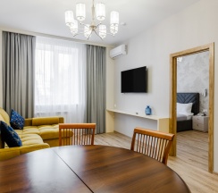 Улучшенные апартаменты (APART) в Лампа